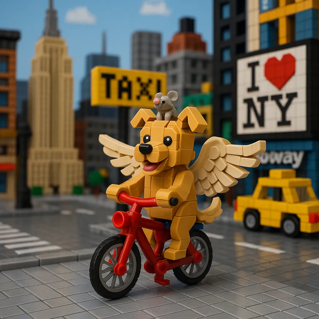 Building Block Style